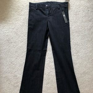 Kut from the Kloth Veronica trouser jean sz 6 NWT